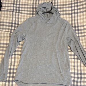 Men's Lululemon License to Train Hoodie